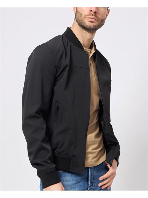 Bomber uomo Yes Zee fullzip YES ZEE | J561-NQ000801
